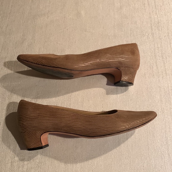 Vaneli Taupe Astyr Dress Pump - Picture 6 of 8